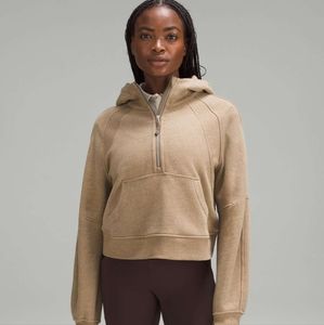 NWT Lululemon oversized scuba